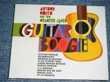 画像: ARTHUR "GUITAR" SMITH - GUITAR BOOGIE  / 2007 FRANCE FRENCH Brand New SEALED CD 