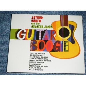 画像: ARTHUR "GUITAR" SMITH - GUITAR BOOGIE  / 2007 FRANCE FRENCH Brand New SEALED CD 