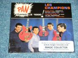 画像: LES CHAMPIONS -  COMPLETE '60's INSTRUMENTAL    / 1995 ? 2004?  FRANCE FRENCH ORIGINAL  Brand New SEALED  CD 