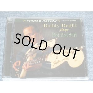 画像: BUDDY DUGHI - PLAYS HOT ROD SURF ( NEO-SURF GARAGE INST with REVERB  / 2005 US AMERICAN Brand New CD