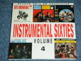 画像: va OMNIBUS (LES DRIVERS+LES PANTHERES+LES RELAX) - INSTRUMENTAL 60'S VOL.4 / 1997 BFRANCE  FRENCH Mini-LP Paper Sleeve  Brand New SEALED  CD 