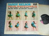 画像: SANDY NELSON -  DRUM DISCOTHEQUE  ( BLACK & PINK & WHITE label :  Ex+++/Ex++,Ex+++ ) / 1965  US AMERICA  ORIGINAL  MONO Used  LP 