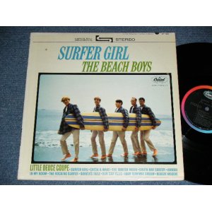 画像: The BEACH BOYS - SURFER GIRL ( Matrix Number A)A1/B)A1 #2 : Ex++/Ex++ ) / 1963 US AMERICA ORIGINAL STEREO Used LP