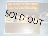 画像: The BEACH BOYS - THE BEACH BOYS TODAY  ( Matrix # A)F-5/B)G-6  Ex-/VG+++ ) / 1965 US AMERICA ORIGINAL MONO Used LP