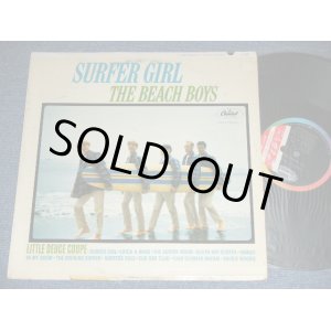 画像: The BEACH BOYS - SURFER GIRL ( Matrix Number : A) T1-1981-F4#2: B) T2-1981-G2#2  : VG++/Ex+) / 1963 US ORIGINAL MONO LP