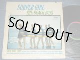 画像: The BEACH BOYS - SURFER GIRL ( Matrix Number : A) T1-1981-P1:B) T2-1981-P1 : Ex+/Ex++ ) / 1963 US ORIGINAL MONO LP