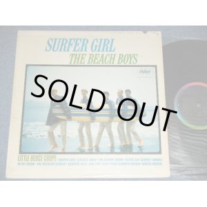 画像: The BEACH BOYS - SURFER GIRL ( Matrix Number : A) T1-1981-P1:B) T2-1981-P1 : Ex+/Ex++ ) / 1963 US ORIGINAL MONO LP