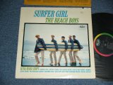 画像: The BEACH BOYS - SURFER GIRL ( Matrix Number : A) T1-1981-G2#2: B) T2-1981-G2#2  : Ex,Ex+/Ex++  : 2nd PRESS BACK COVER ) / 1963 US ORIGINAL MONO LP