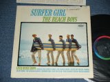 画像: The BEACH BOYS - SURFER GIRL ( Matrix Number : A) T1-1981-T2: B) T2-1981-P1#2  : Ex,Ex+/Ex++ Looks:Ex+ :  2nd PRESS BACK COVER) / 1963 US ORIGINAL MONO LP