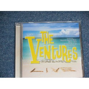 画像: THE VENTURES- THE VENTURES LIVE / 2012 US AMERICA Brand New SEALED  CD