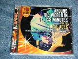 画像: DIXIE ACES -  AROUND THE WORLD IN 43 MINUTES : INSTRUMENTAL With The DIXIE ACES /  NETHERLANDS(HOLLAND)  Brand New CD