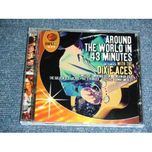 画像: DIXIE ACES -  AROUND THE WORLD IN 43 MINUTES : INSTRUMENTAL With The DIXIE ACES /  NETHERLANDS(HOLLAND)  Brand New CD