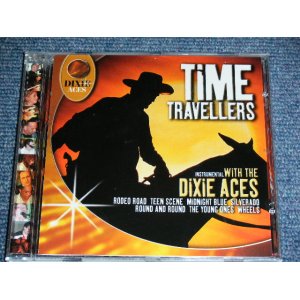 画像: DIXIE ACES - TIME TRAVELLERS  : INSTRUMENTAL With The DIXIE ACES /  NETHERLANDS(HOLLAND)  Brand New CD