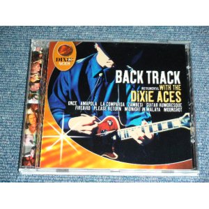 画像: DIXIE ACES -  BACK TRACK: INSTRUMENTAL With The DIXIE ACES /  NETHERLANDS(HOLLAND)  Brand New CD