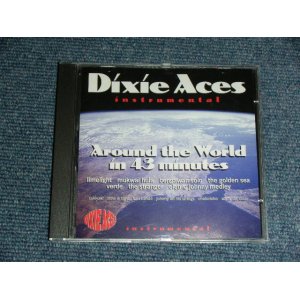 画像: DIXIE ACES - AROUND THE WORLD IN 43 MINUTES /  NETHERLANDS(HOLLAND)  Brand New CD