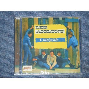 画像: LES AIGLONS - L'IN TEGRALE / 2005 FRANCE Brand New Sealed CD 