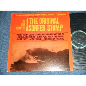 画像: THE SURF STOMPERS (BRUCE JOHNSTON) - THE ORIGINAL SURFER STOMP ( Ex+/Ex+++ Looks; Ex+ )  / 1963 US AMERICA ORIGINAL Used LP 