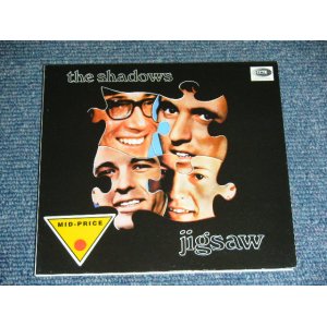 画像: The SHADOWS - JIGSAW  ( MONO & STEREO 2 in 1 )   / 1999 UK ENGLAND ORIGINAL BRAND NEW Digi-Pack CD 