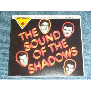 画像: The SHADOWS - THE SOUND OF THE SHADOWS ( STEREO )   / 1997 UK ENGLAND ORIGINAL BRAND NEW Digi-Pack CD 