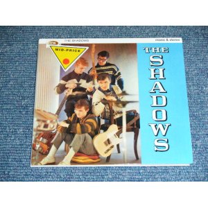 画像: The SHADOWS - THE SHADOWS ( MONO & STEREO 2 in 1 )   / 1999 UK ENGLAND ORIGINAL BRAND NEW Digi-Pack CD 