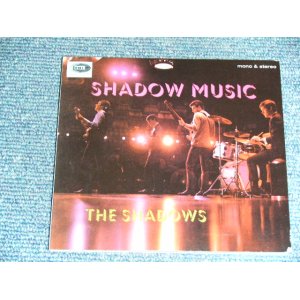 画像: The SHADOWS - SHADOW MUSIC ( MONO & STEREO 2 in 1 )   / 1998 UK ENGLAND ORIGINAL BRAND NEW Digi-Pack CD 