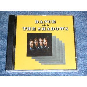 画像: The SHADOWS - DANCE WITH THE SHADOWS ( STEREO )   / 1999 UK ENGLAND ORIGINAL BRAND NEW CD 