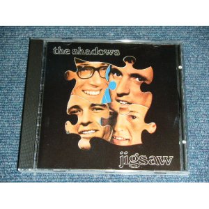 画像: The SHADOWS -  JIGSAW ( STRAIGHT REISSUE)  / 1990 UK ENGLAND ORIGINAL BRAND NEW CD