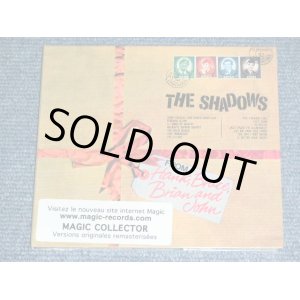 画像: THE SHADOWS  - FROM HANK, BRUCE, BRIAN and JOHN  ( ORIGINAL FRENCH Album+Bonus Tracks ) / 2001 FRANCE FRENCH Brand New SEALED CD 