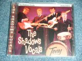 画像: The SHADOWS - VOCALS / 1997 UK ENGLAND + EU EUROPE Press ORIGINAL BRAND NEW SEALED CD 