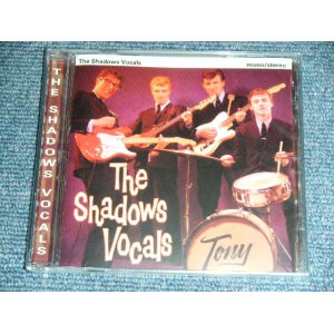 画像: The SHADOWS - VOCALS / 1997 UK ENGLAND + EU EUROPE Press ORIGINAL BRAND NEW SEALED CD 