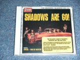 画像: The SHADOWS - SHADOWS ARE GO!   / 1996 US AMERICA ORIGINAL "BRAND NEW SEALED" CD 