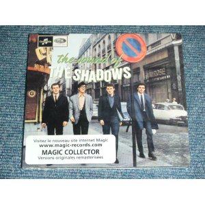 画像: THE SHADOWS  - THE SOUND OF THE SHADOWS ( ORIGINAL FRENCH Album+Bonus Tracks ) / 1999 FRANCE FRENCH Brand New SEALED CD 