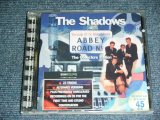 画像: The SHADOWS -  AT ABBEY ROAD  / 1997 UK ENGLAND ORIGINAL BRAND NEW CD