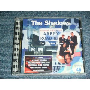 画像: The SHADOWS -  AT ABBEY ROAD  / 1997 UK ENGLAND ORIGINAL BRAND NEW CD