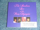 画像: THE SHADOWS  - LIVE AT PARIS OLYMPIA  : THE COMPLETE CONCERT VERSION WITH DIALOGUES / 2002 FRANCE FRENCH Brand New SEALED 2 CD 