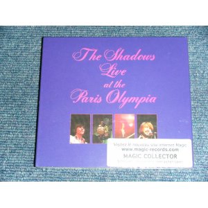 画像: THE SHADOWS  - LIVE AT PARIS OLYMPIA  : THE COMPLETE CONCERT VERSION WITH DIALOGUES / 2002 FRANCE FRENCH Brand New SEALED 2 CD 