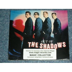 画像: THE SHADOWS  - OUT OF THE SHADOWS  ( ORIGINAL FRENCH Album+Bonus Tracks ) / 1999 FRANCE FRENCH Brand New SEALED CD 