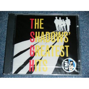 画像: The SHADOWS -  THE SHADOWS' GREATEST HITS  / 1989 UK ENGLAND ORIGINAL BRAND NEW Sealed CD