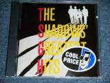 画像: The SHADOWS -  THE SHADOWS' GREATEST HITS  / 1989 UK ENGLAND ORIGINAL BRAND NEW CD