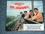 画像: THE SHADOWS  - DANCE WITH THE SHADOWS  ( ORIGINAL FRENCH Album+Bonus Tracks ) / 1998 FRANCE FRENCH Brand New SEALED CD 