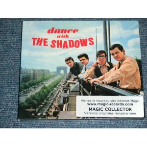 画像: THE SHADOWS  - DANCE WITH THE SHADOWS  ( ORIGINAL FRENCH Album+Bonus Tracks ) / 1998 FRANCE FRENCH Brand New SEALED CD 