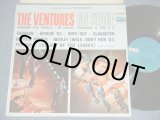 画像: THE VENTURES - ON STAGE ( Matrix # A)BST-8035-1/B)BST8035-2 ; Blue with Black Print Label: Ex++,Ex/Ex++, Ex+ ) / 1965  US AMERICA  ORIGINAL STEREO Used   LP