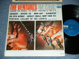 画像: THE VENTURES - ON STAGE ( Matrix # A)BLP-2035 A-RE1/B)BLP-2035 B-1 ; Blue with Silver Print Label: VG+++/Ex++ Looks:Ex+ ) / 1965  US AMERICA  ORIGINAL MONO Used   LP