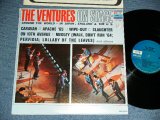 画像: THE VENTURES - ON STAGE ( Matrix # A)BLP-2035-1/B)BLP-2035-2 ; Blue with Black Print Label: Ex-/Ex+/MINT- Looks: Ex+++ ) / 1965  US AMERICA  ORIGINAL MONO Used   LP