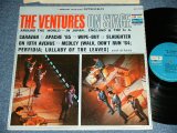 画像: THE VENTURES - ON STAGE ( Matrix # A)BST-8035-1/B)BST8035-2 ; Blue with Black Print Label: Ex+,Ex/Ex++ Looks:Ex-,Ex++ Looks: Ex+ ) / 1965  US AMERICA  ORIGINAL STEREO Used   LP