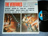 画像: THE VENTURES - ON STAGE ( Matrix # A)BST-8035-4 SIDFE-4 SIDE-1/B)BST8035-2 SIDE-2 ; "D" Mark Label:: Ex/Ex+ Looks: Ex) / 1966?  US AMERICA  ORIGINAL STEREO Used   LP