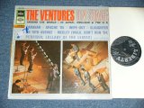 画像: THE VENTURES - ON STAGE ( Ex/Ex+++ ) / 1965 GERMAN GERMANY ORIGINAL STEREO Used LP 