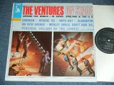 画像: THE VENTURES - ON STAGE ( Ex+/MINT- ) / Early1970's GERMAN GERMANY REISSUE STEREO Used LP 