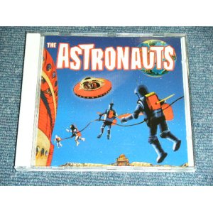 画像: The ASTRONAUTS - The ASTRONAUTS  (7 tracks INSTRO : 14 Tracks with Vocal) / 1999 HOLLAND ORIGINAL BRAND NEW CD 