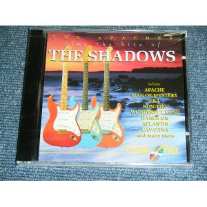 画像: THE APACHES - PLAY THE HITS OF THE SHADOWS  /  1988? EUROPE ORIGINAL Brand New SEALED  CD